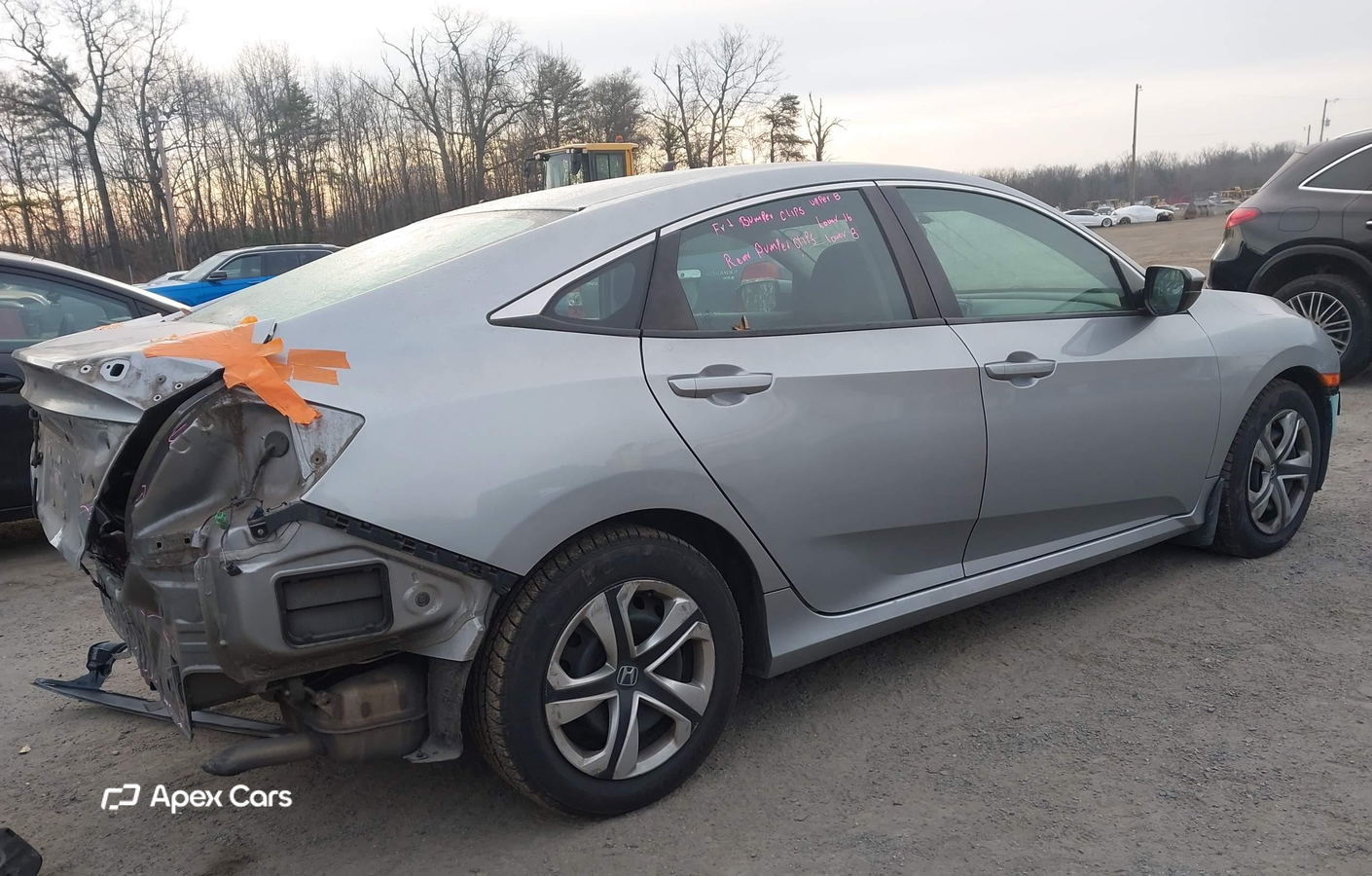 Honda Civic 2016