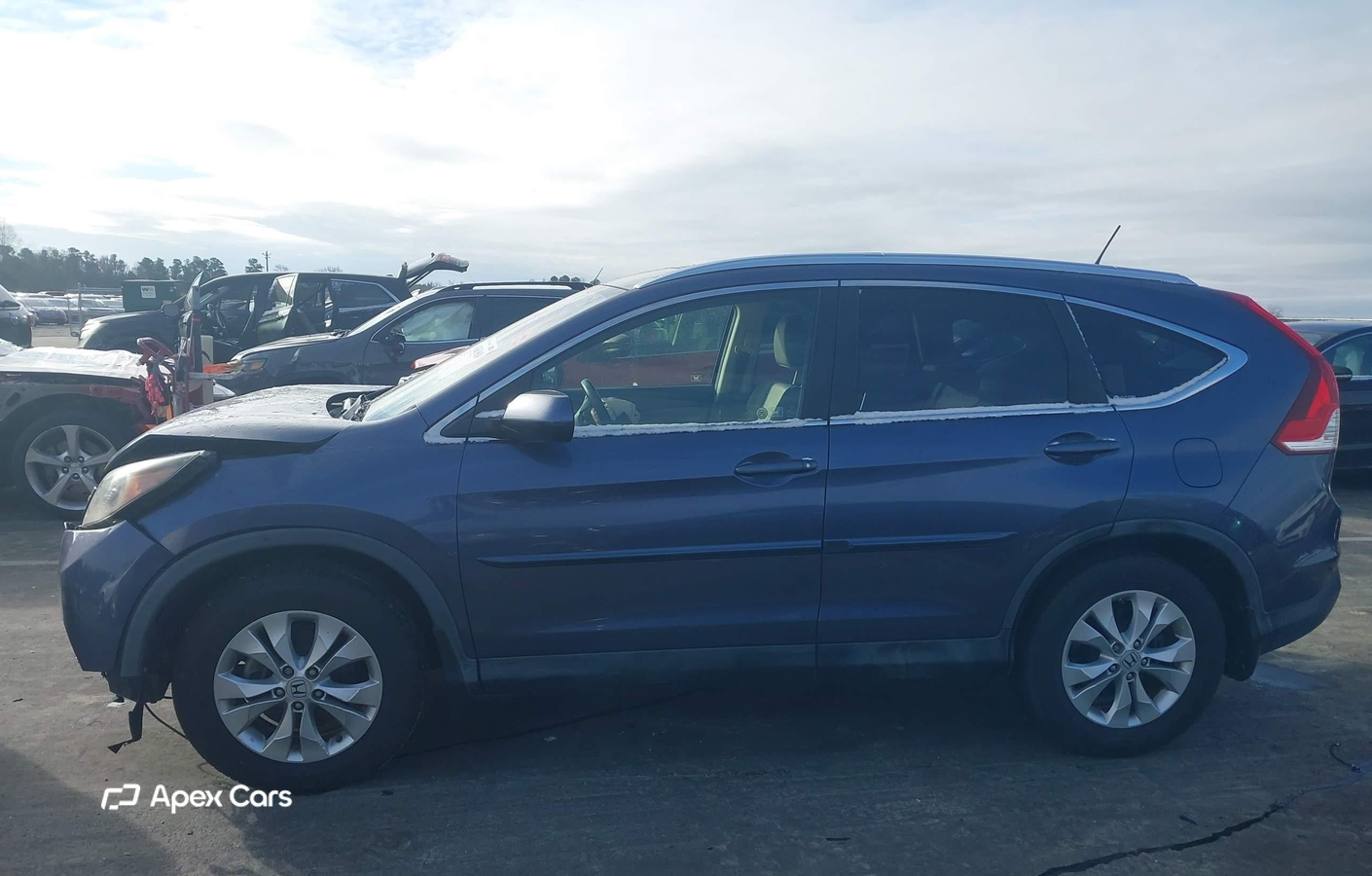Honda CR-V 2012