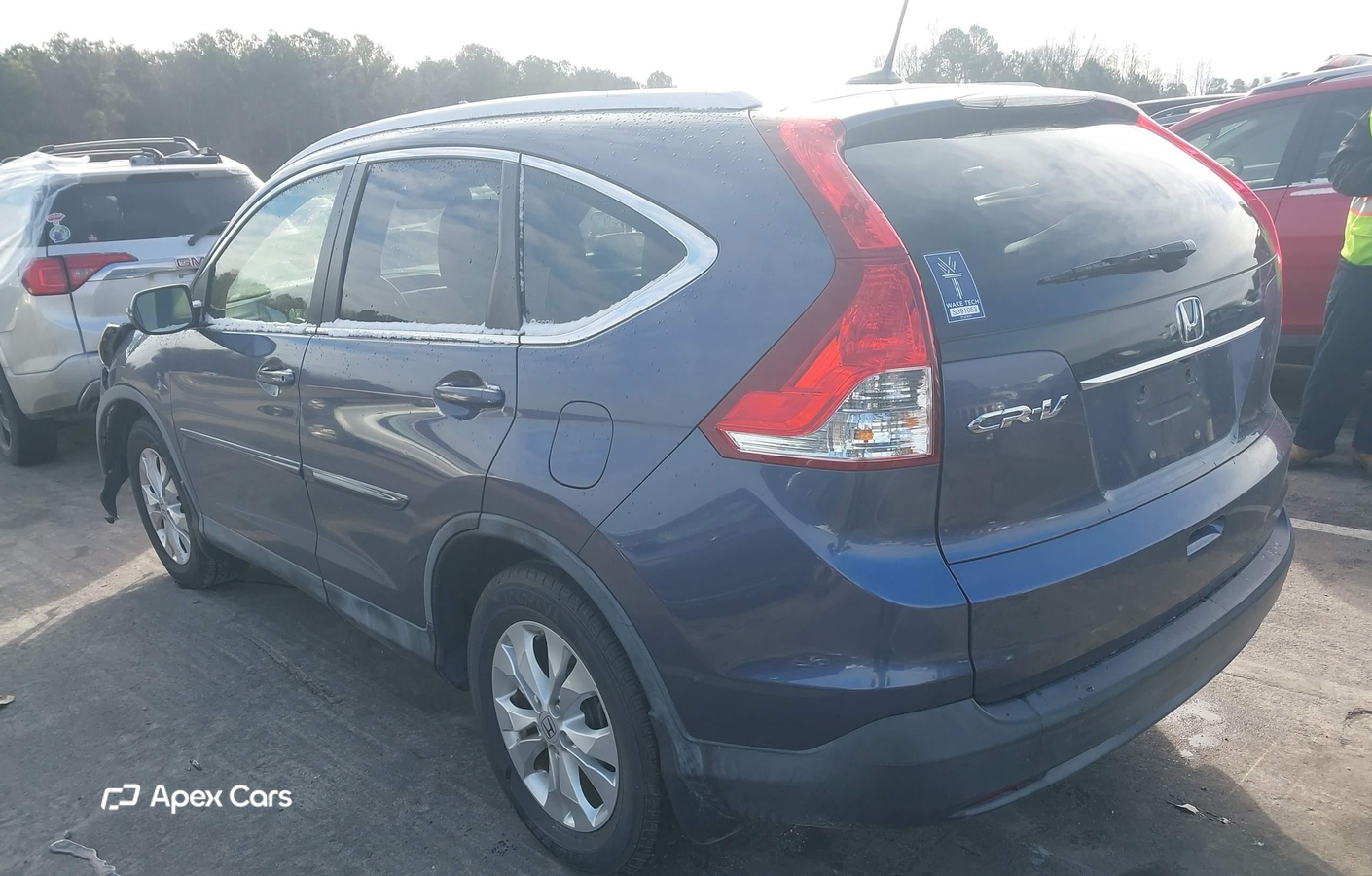 Honda CR-V 2012