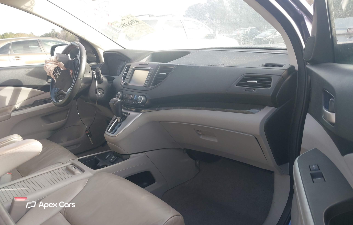 Honda CR-V 2012
