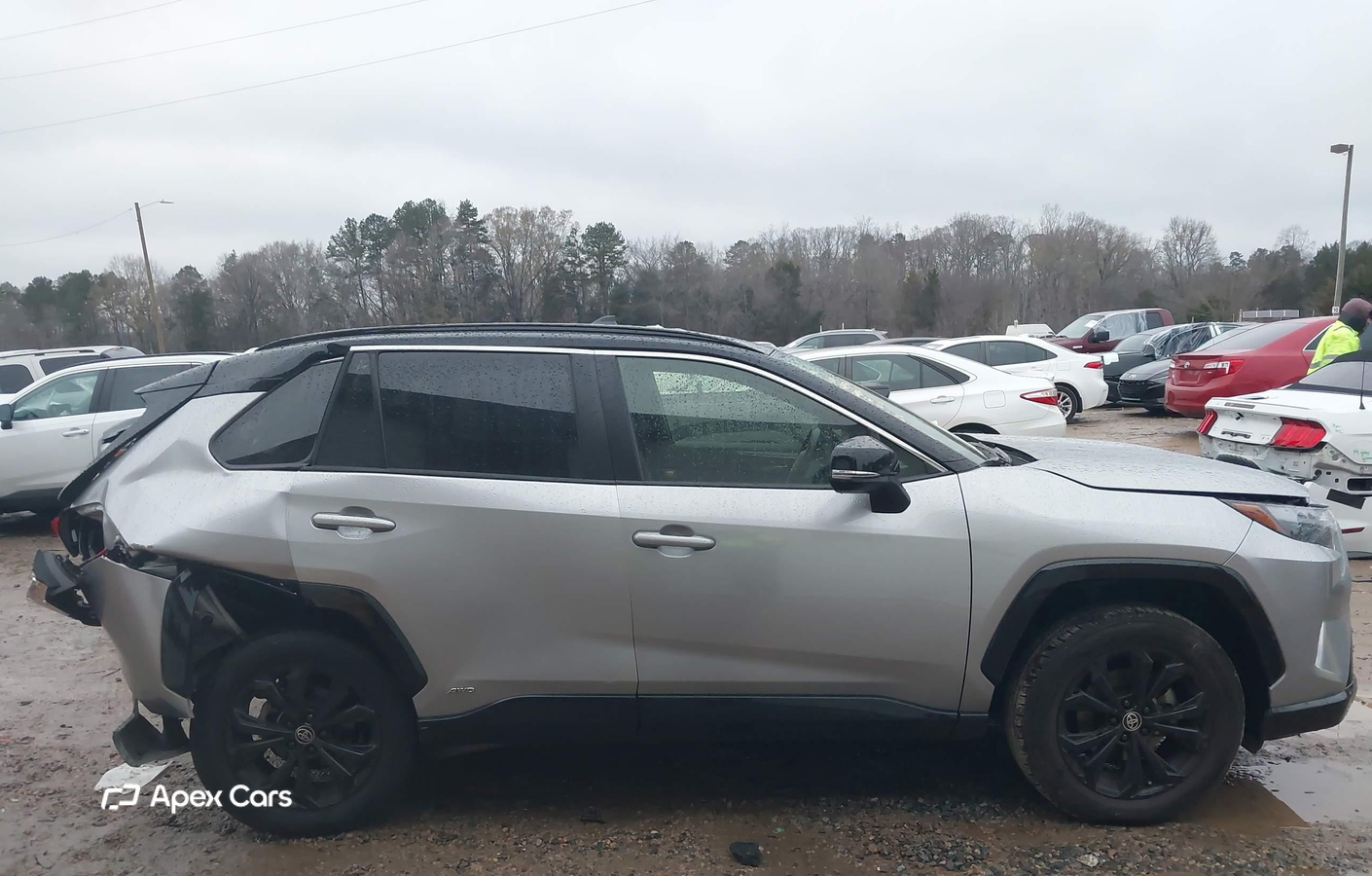 Toyota RAV 4 2023
