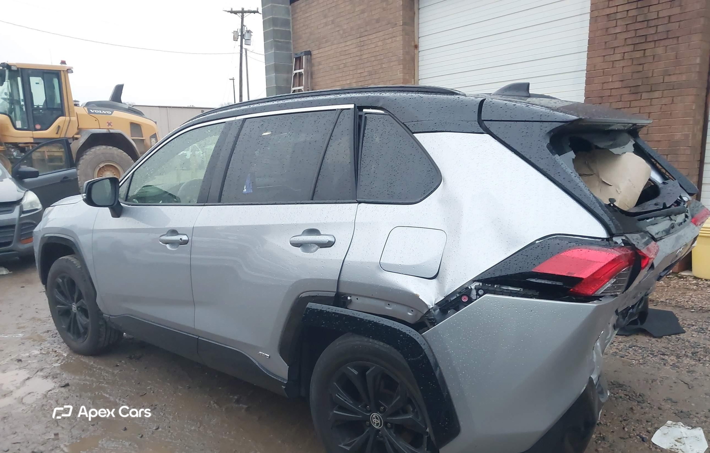 Toyota RAV 4 2023