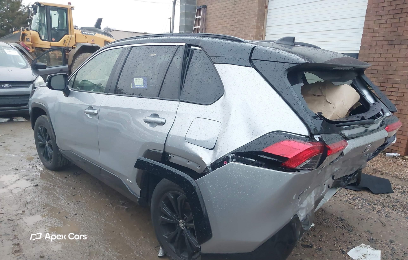 Toyota RAV 4 2023