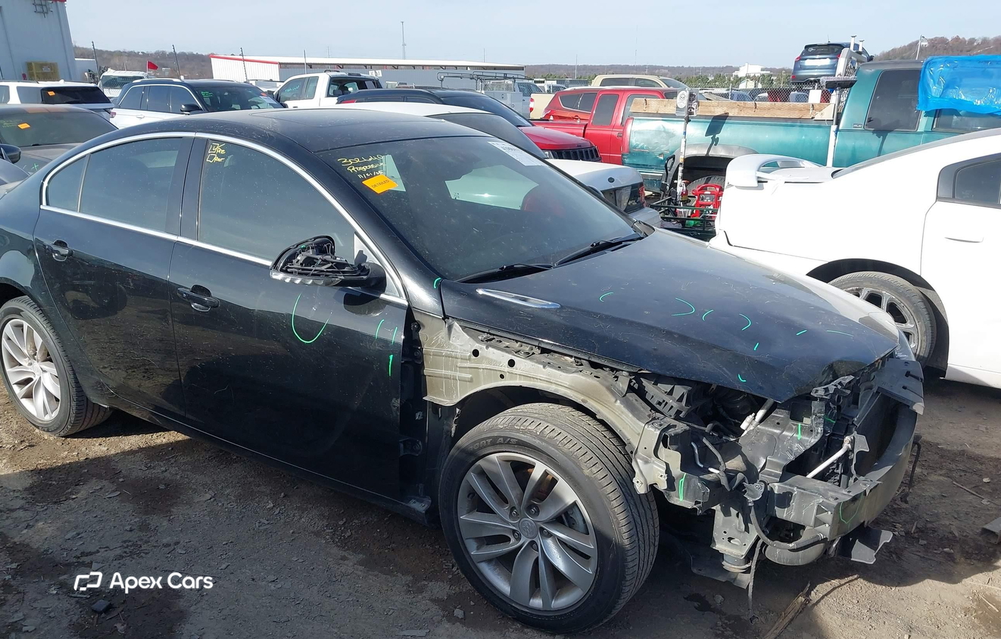 Buick Regal 2015