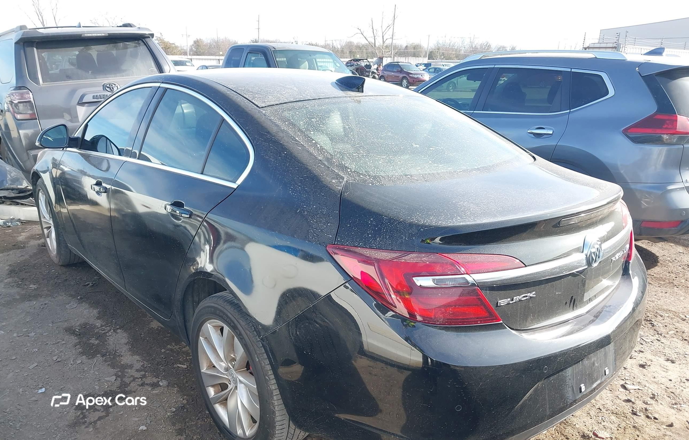 Buick Regal 2015