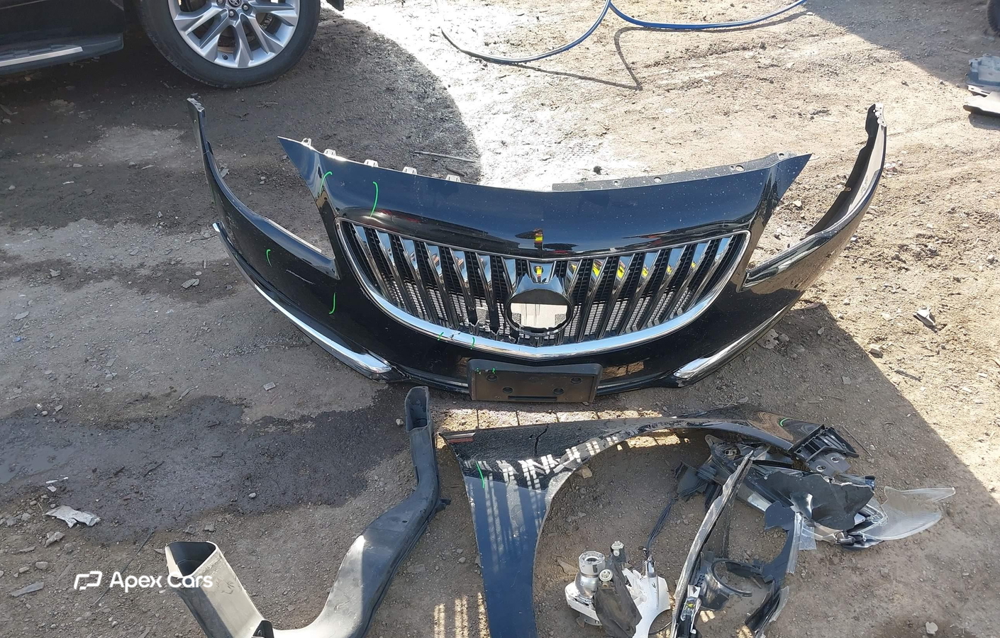 Buick Regal 2015