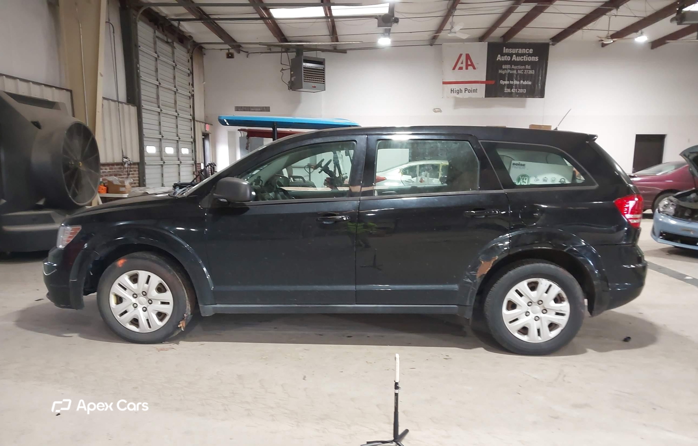 Dodge Journey 2014