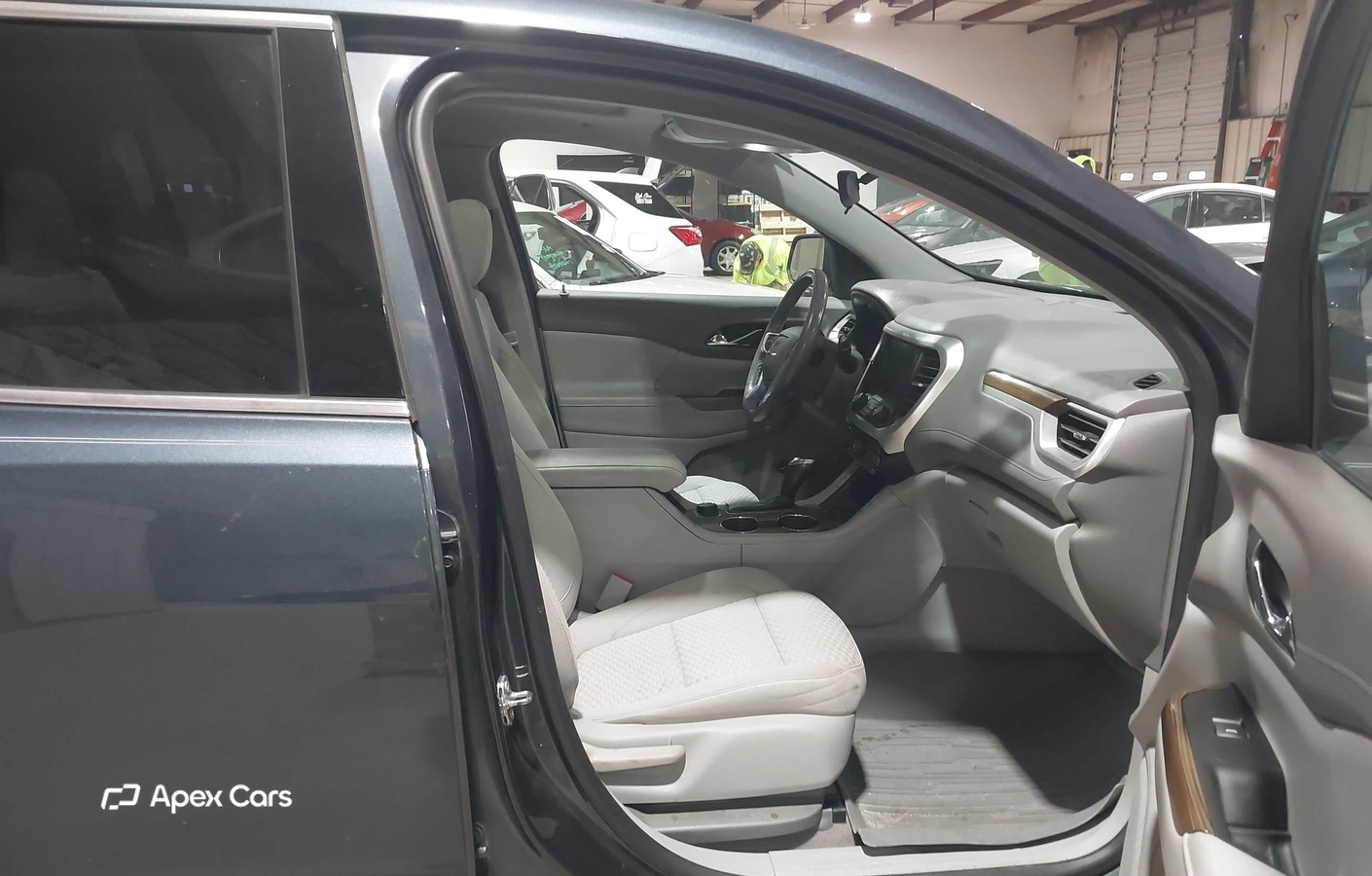 GMC Acadia 2019