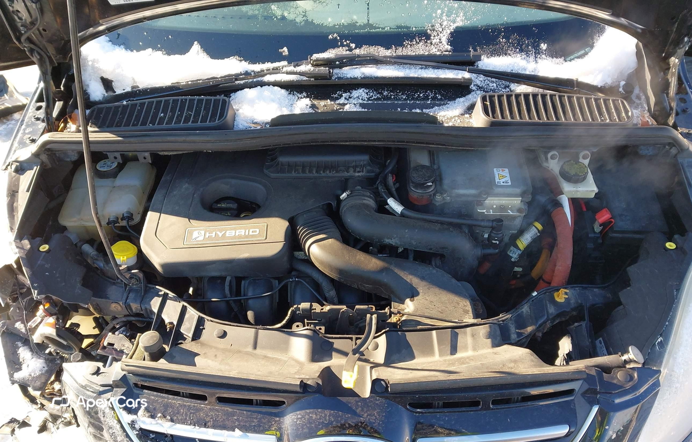 Ford C-MAX 2013