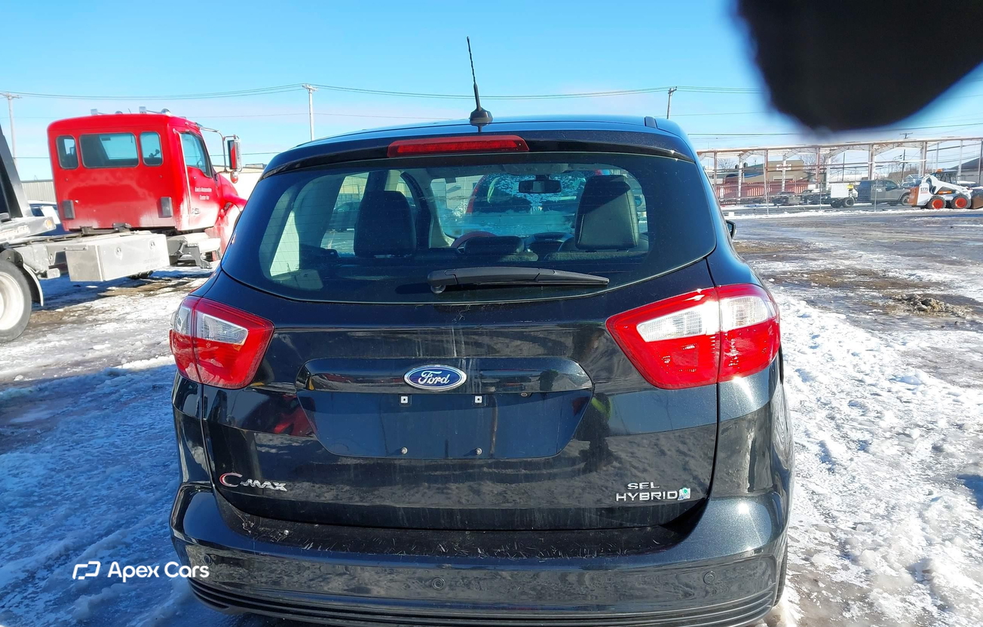 Ford C-MAX 2013