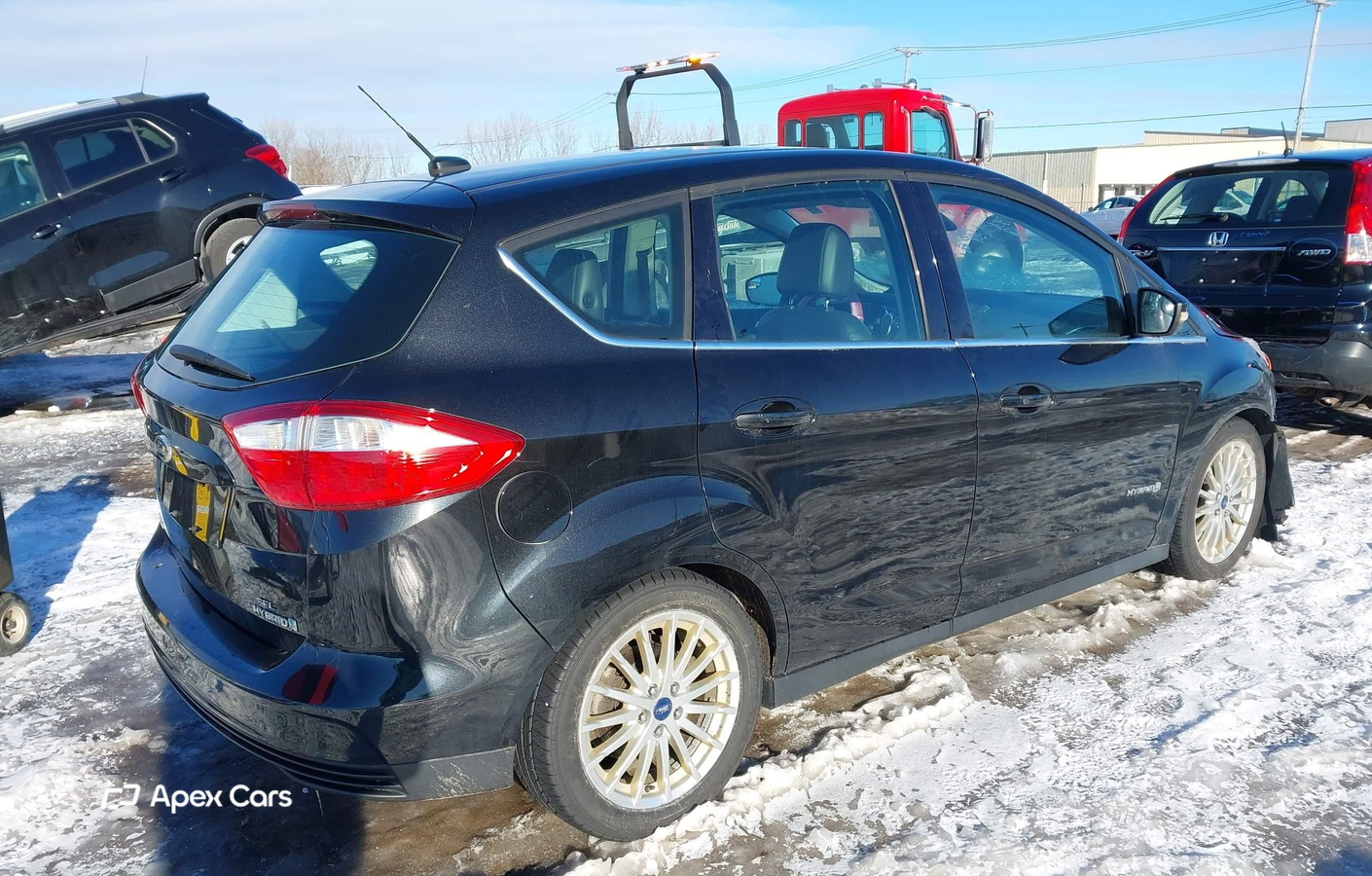 Ford C-MAX 2013