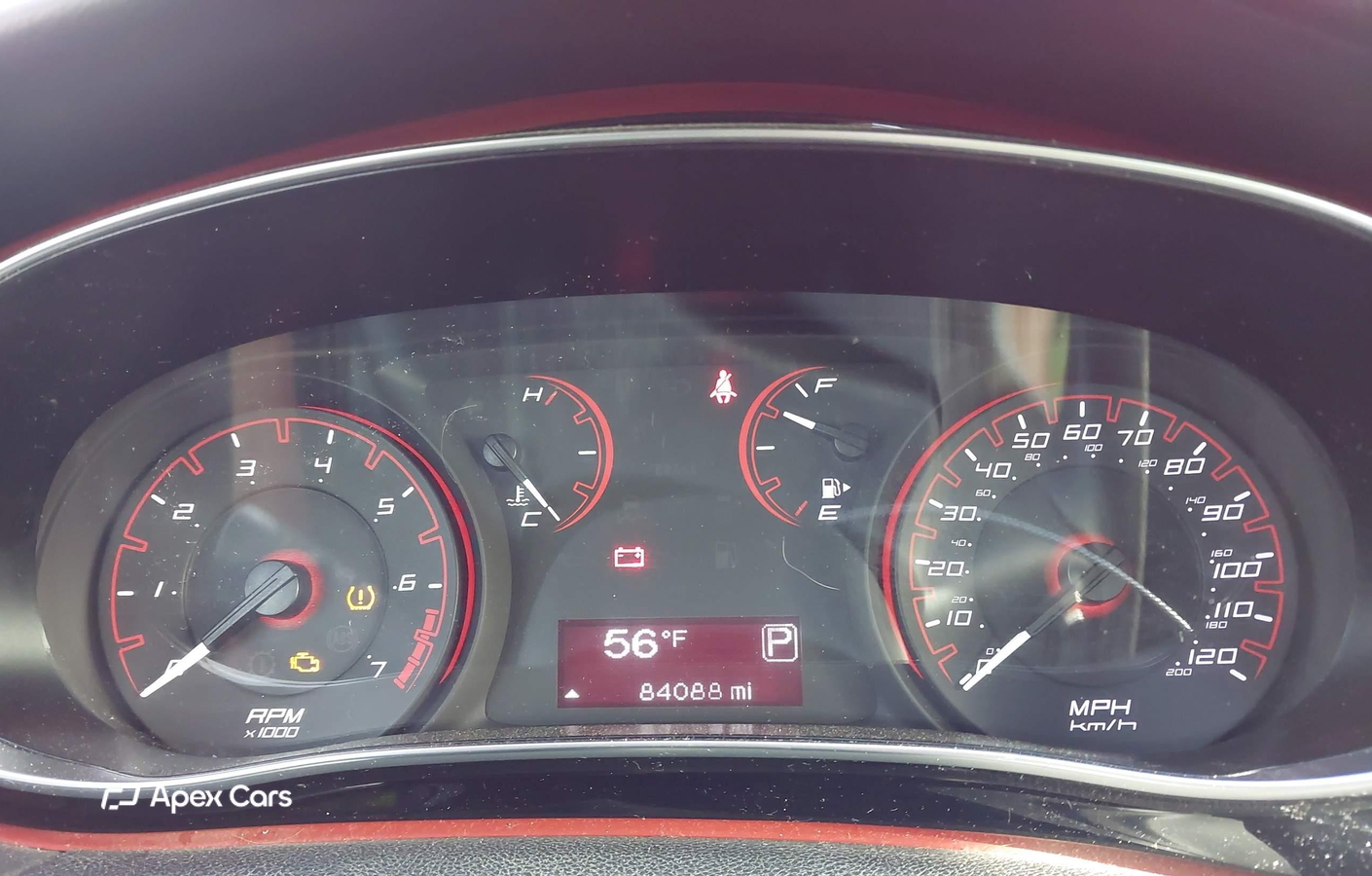 Dodge Dart 2016