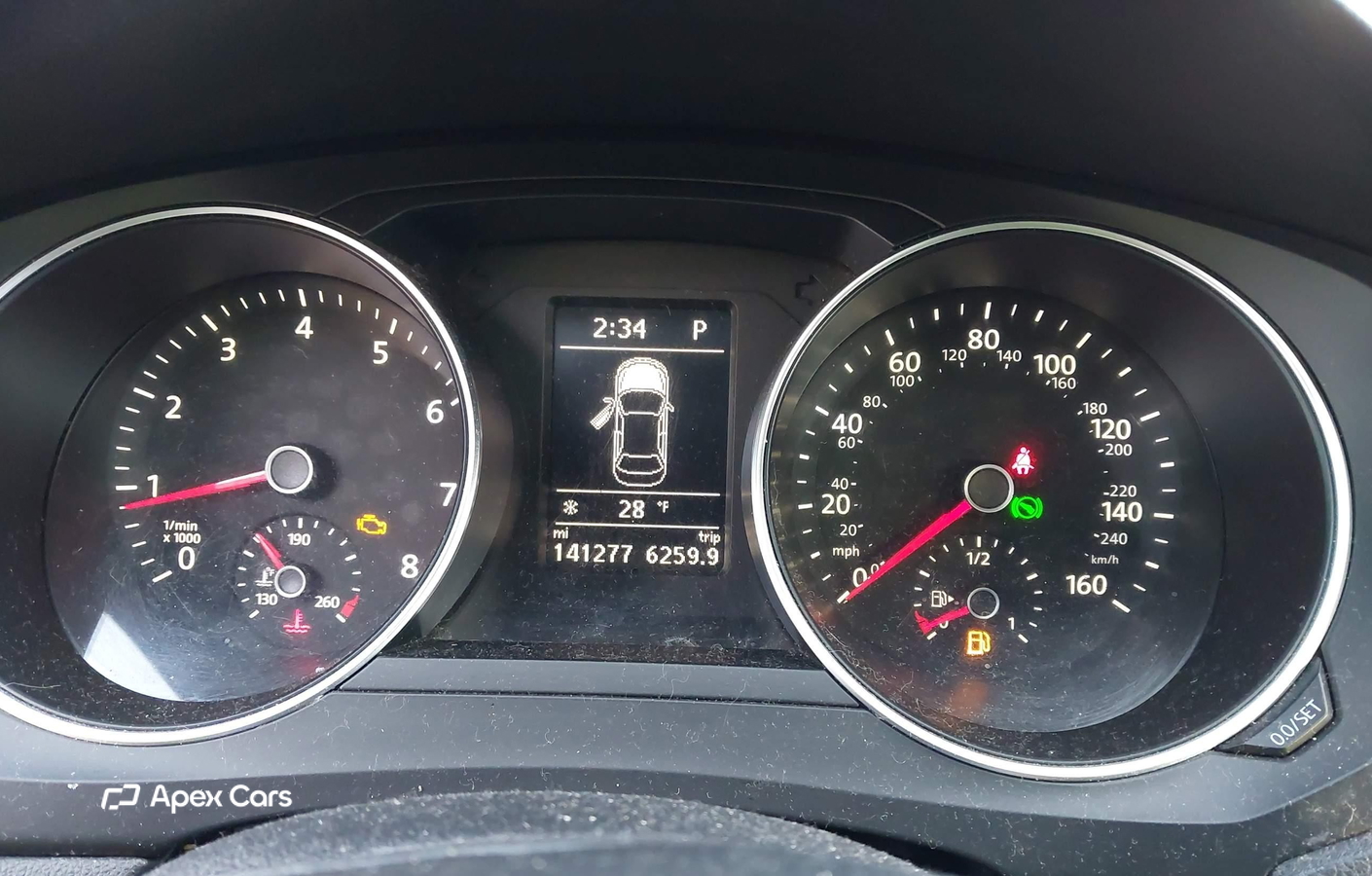 Volkswagen Jetta 2017