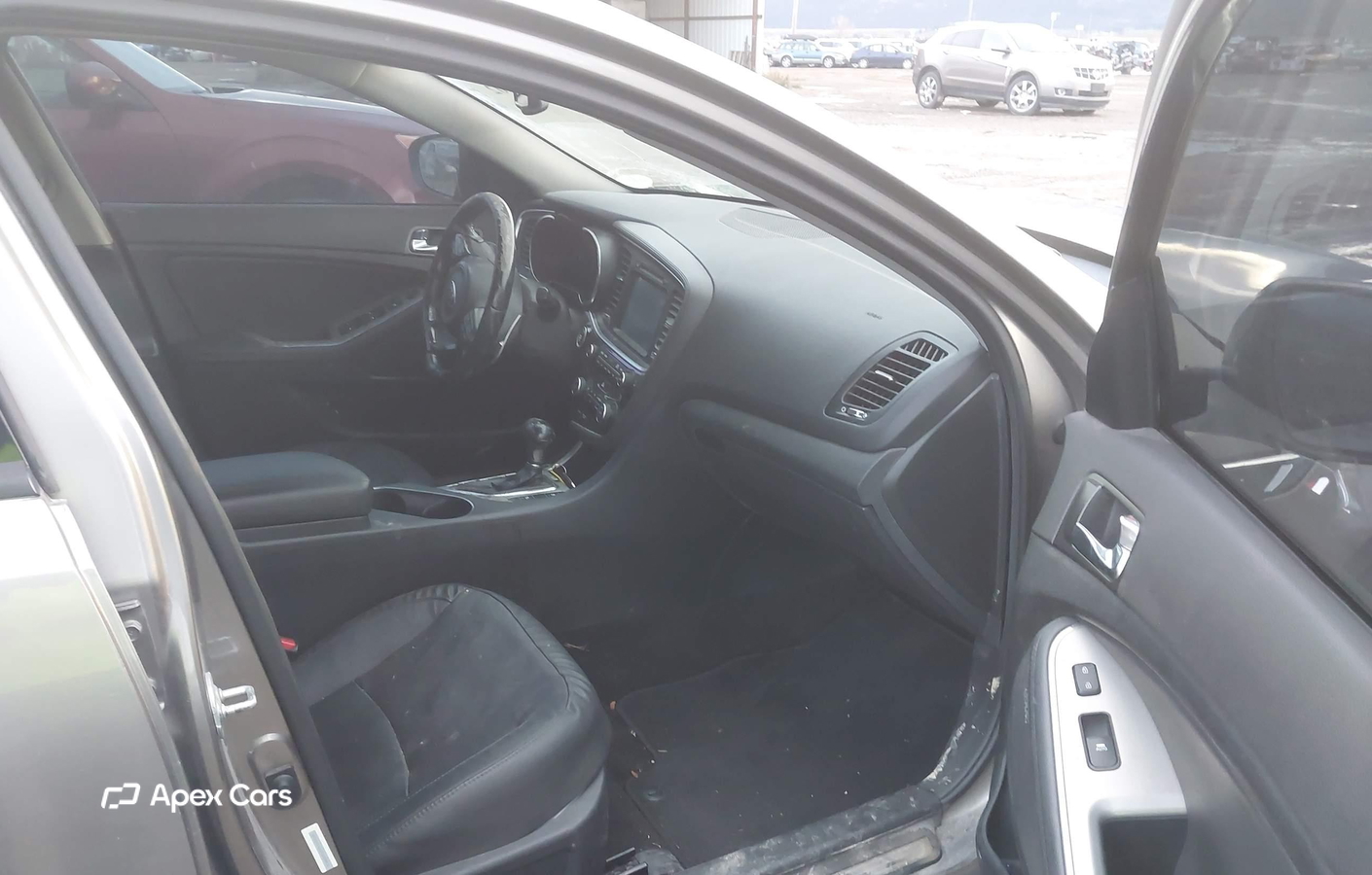 Kia Optima 2015