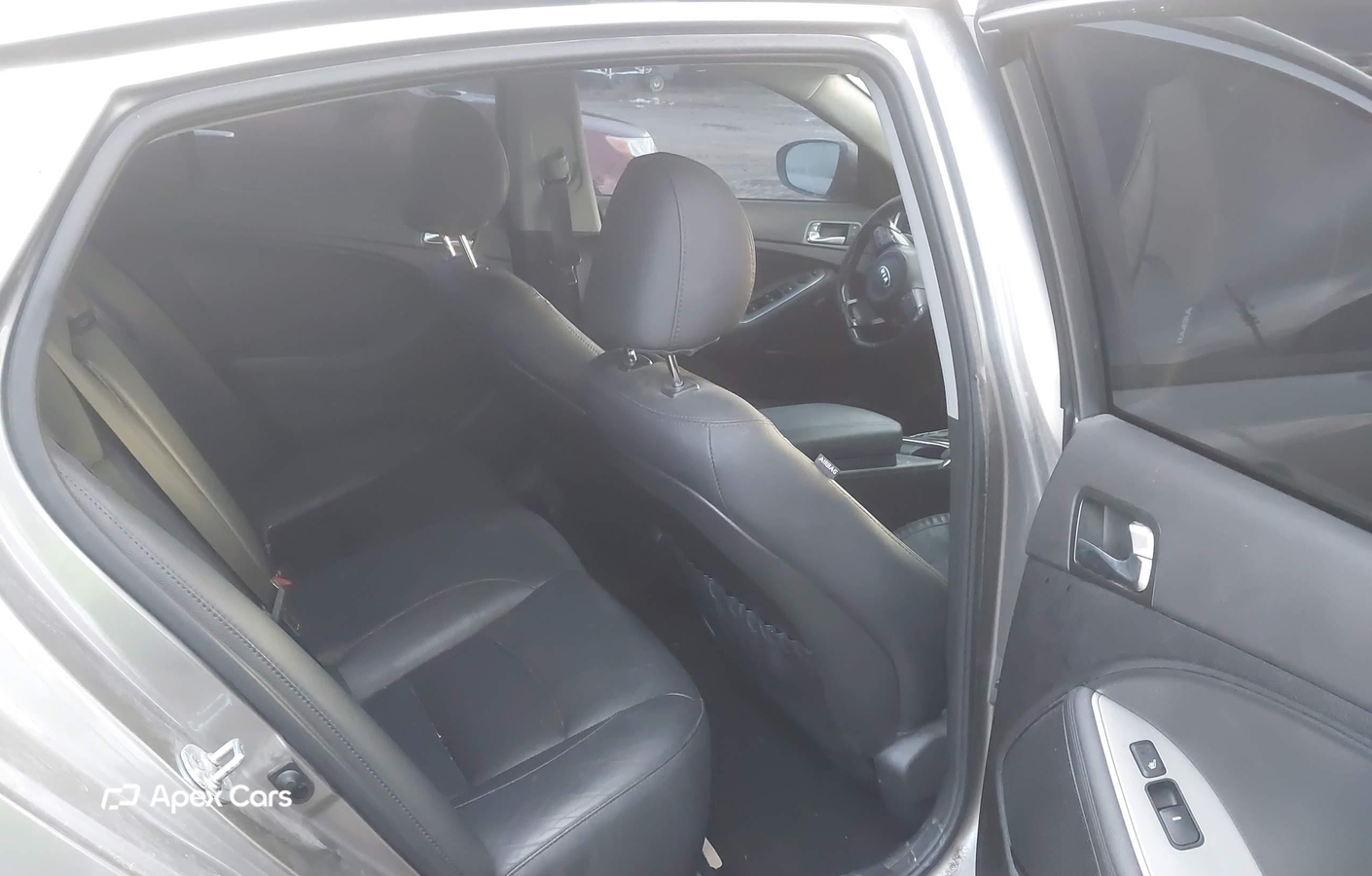 Kia Optima 2015