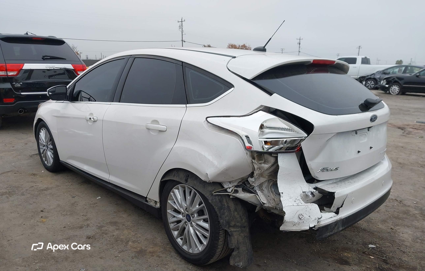 Ford Focus 2017