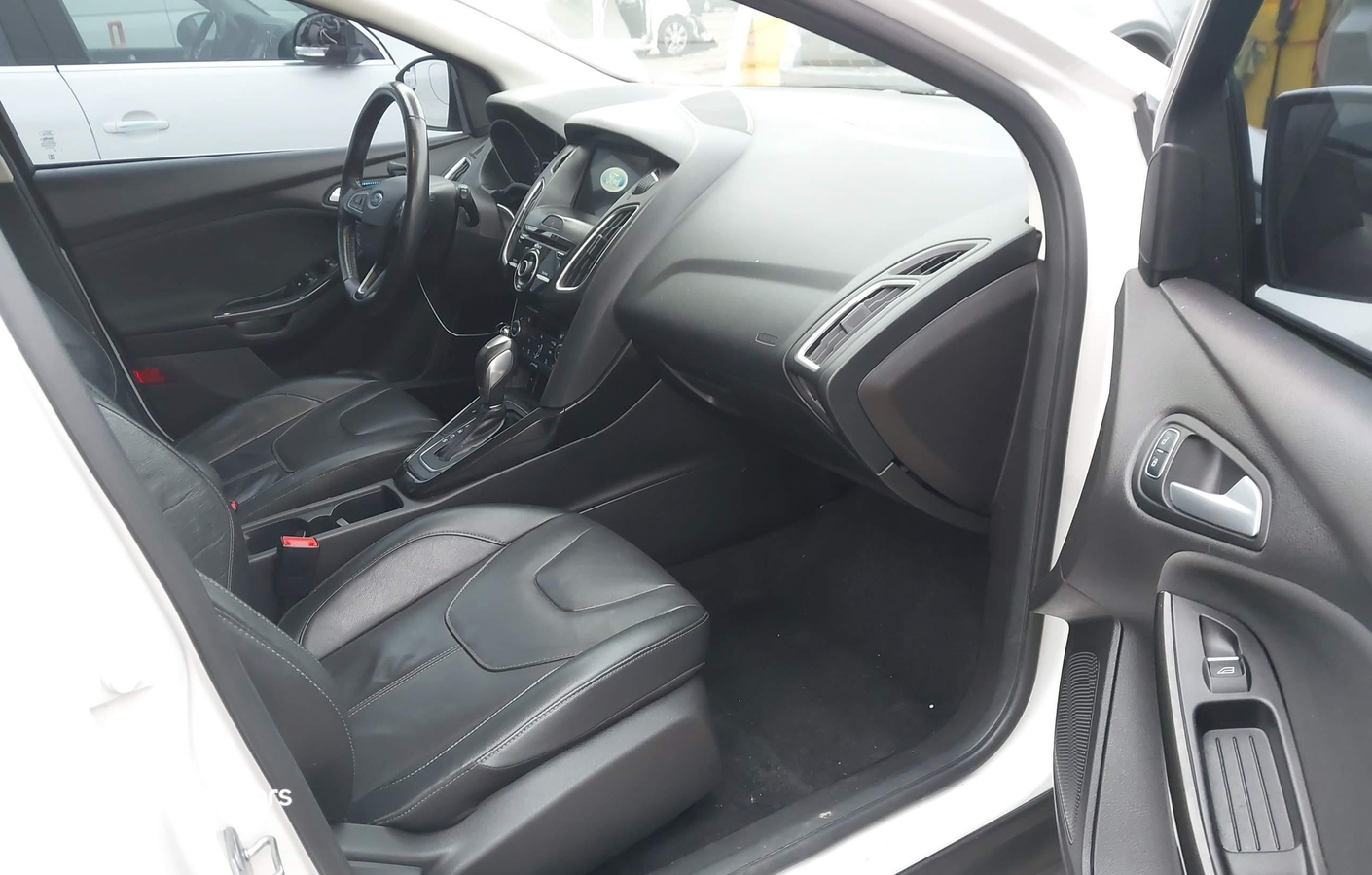 Ford Focus 2017