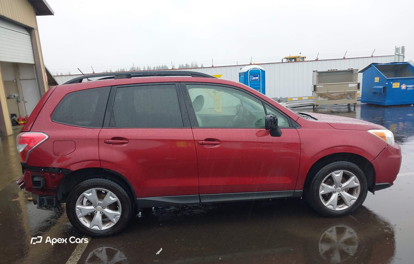 Subaru Forester 2015