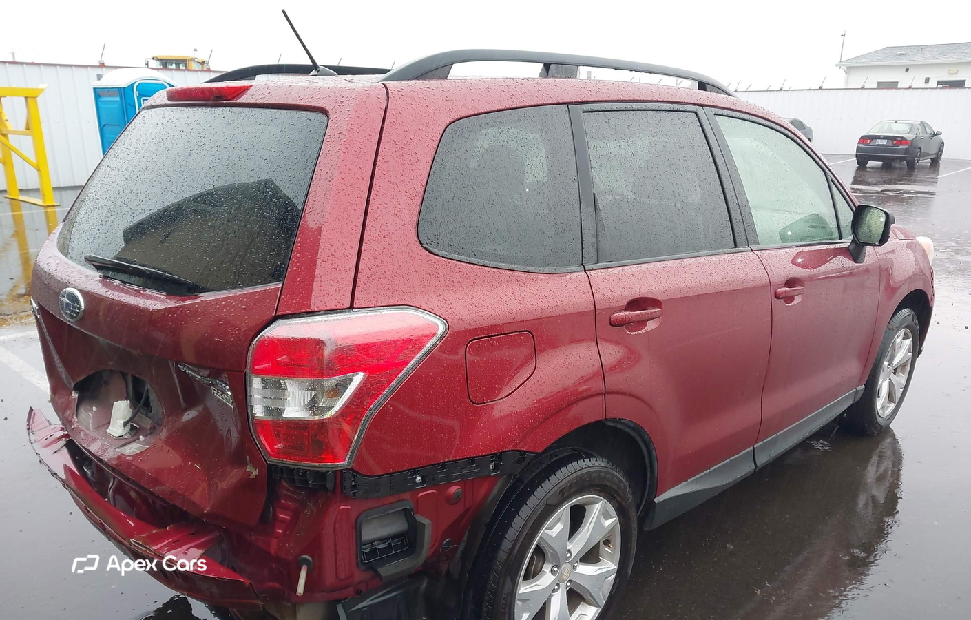 Subaru Forester 2015