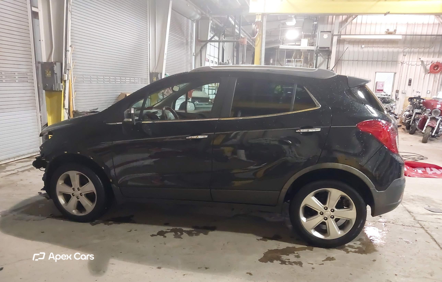 Buick Encore 2015