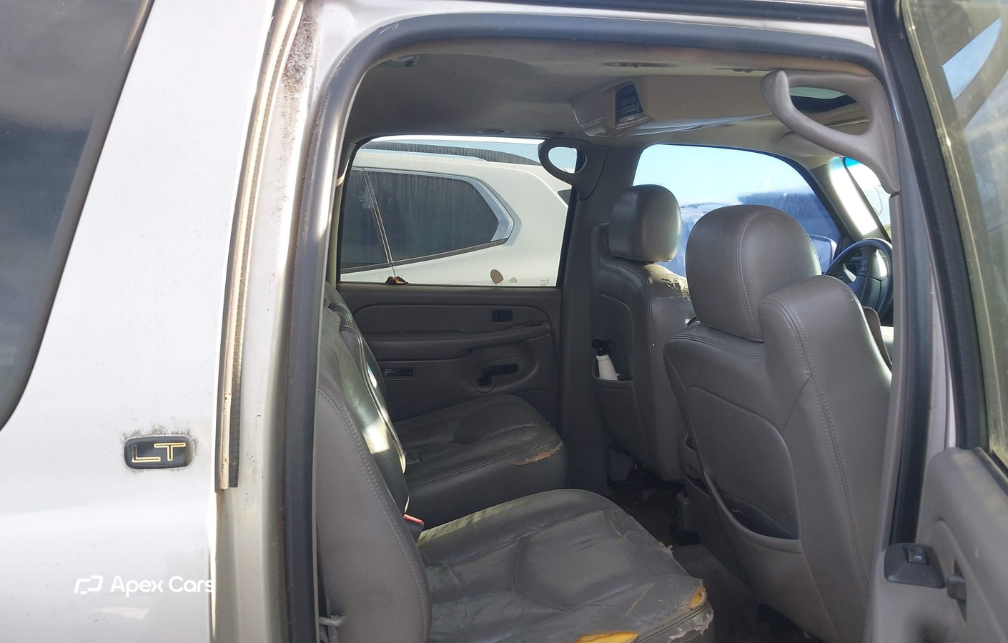 Chevrolet Express 2004