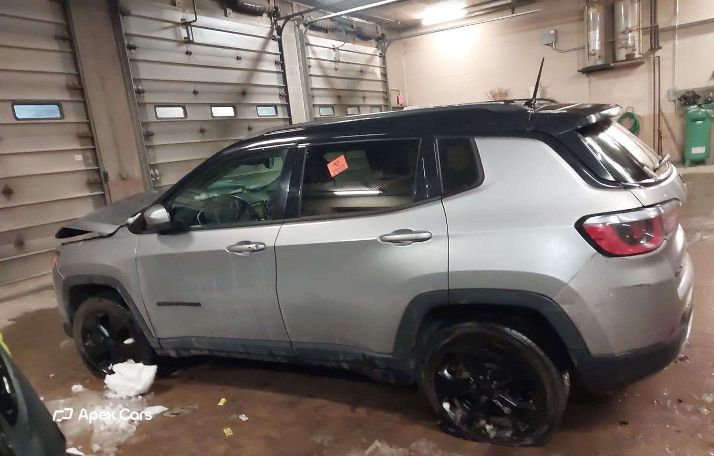 Jeep Compass 2018