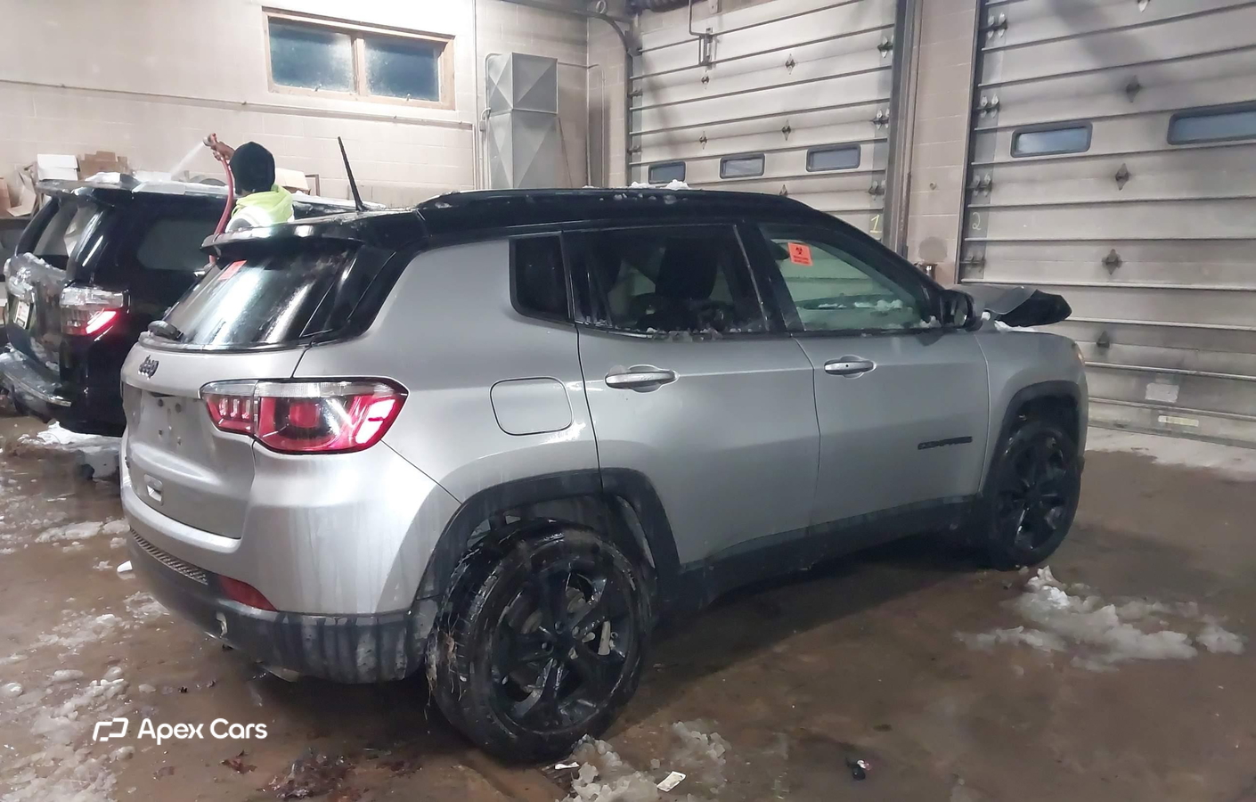 Jeep Compass 2018