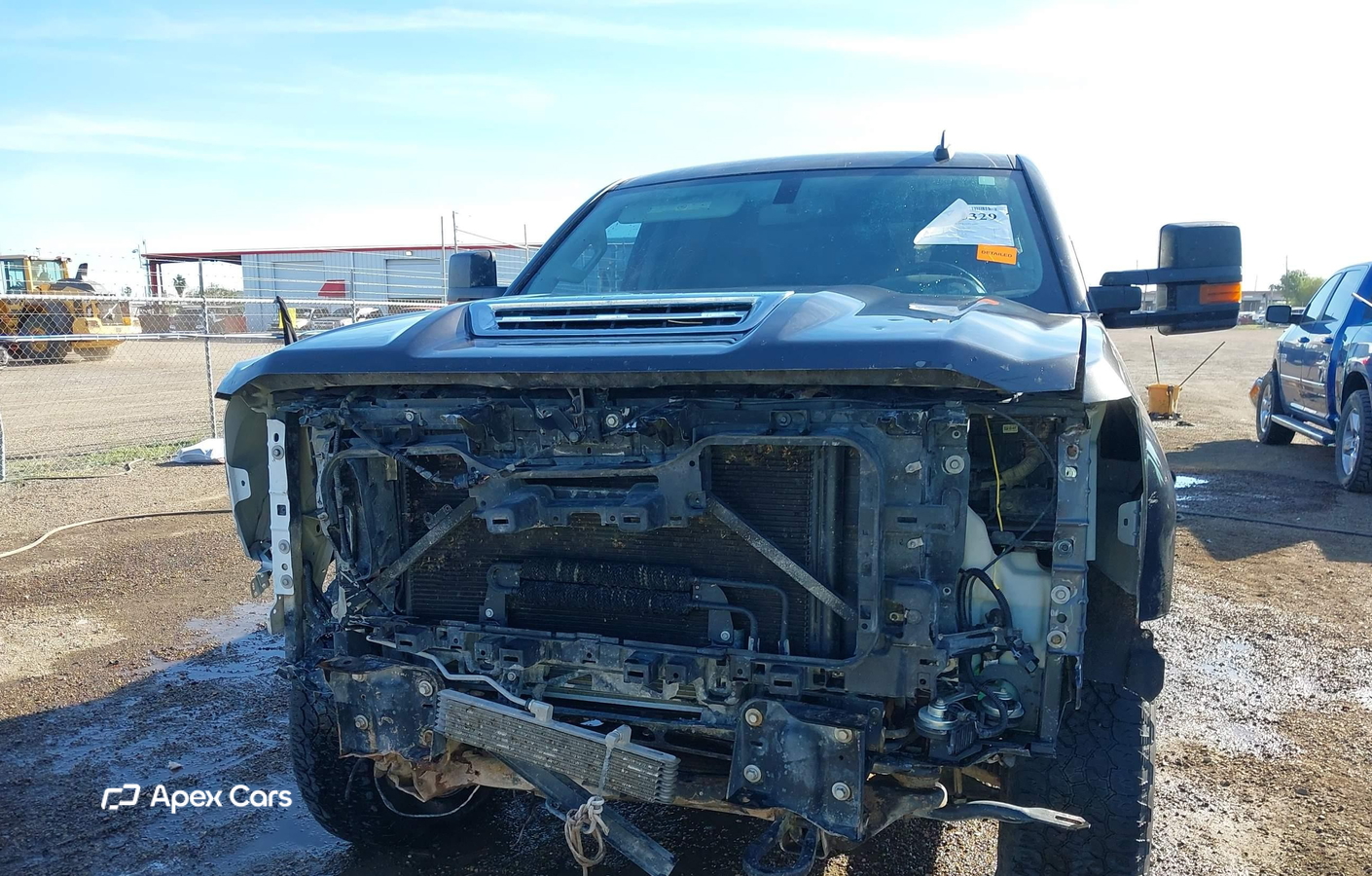 Chevrolet Silverado 2015