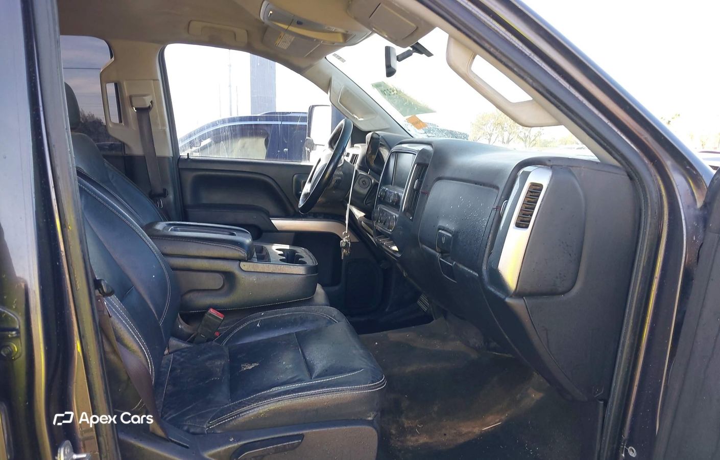 Chevrolet Silverado 2015