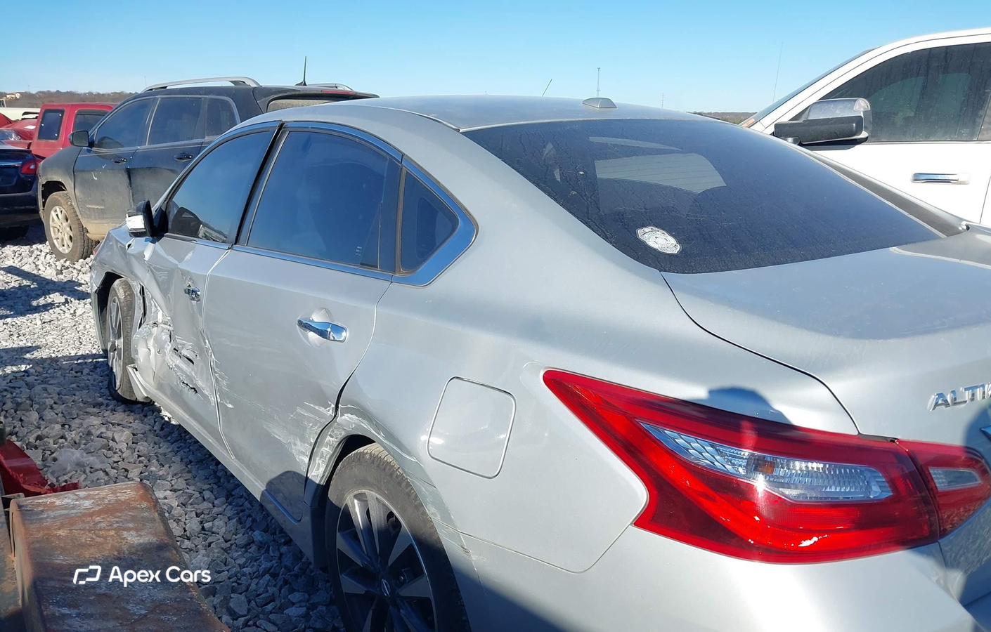 Nissan Altima 2017
