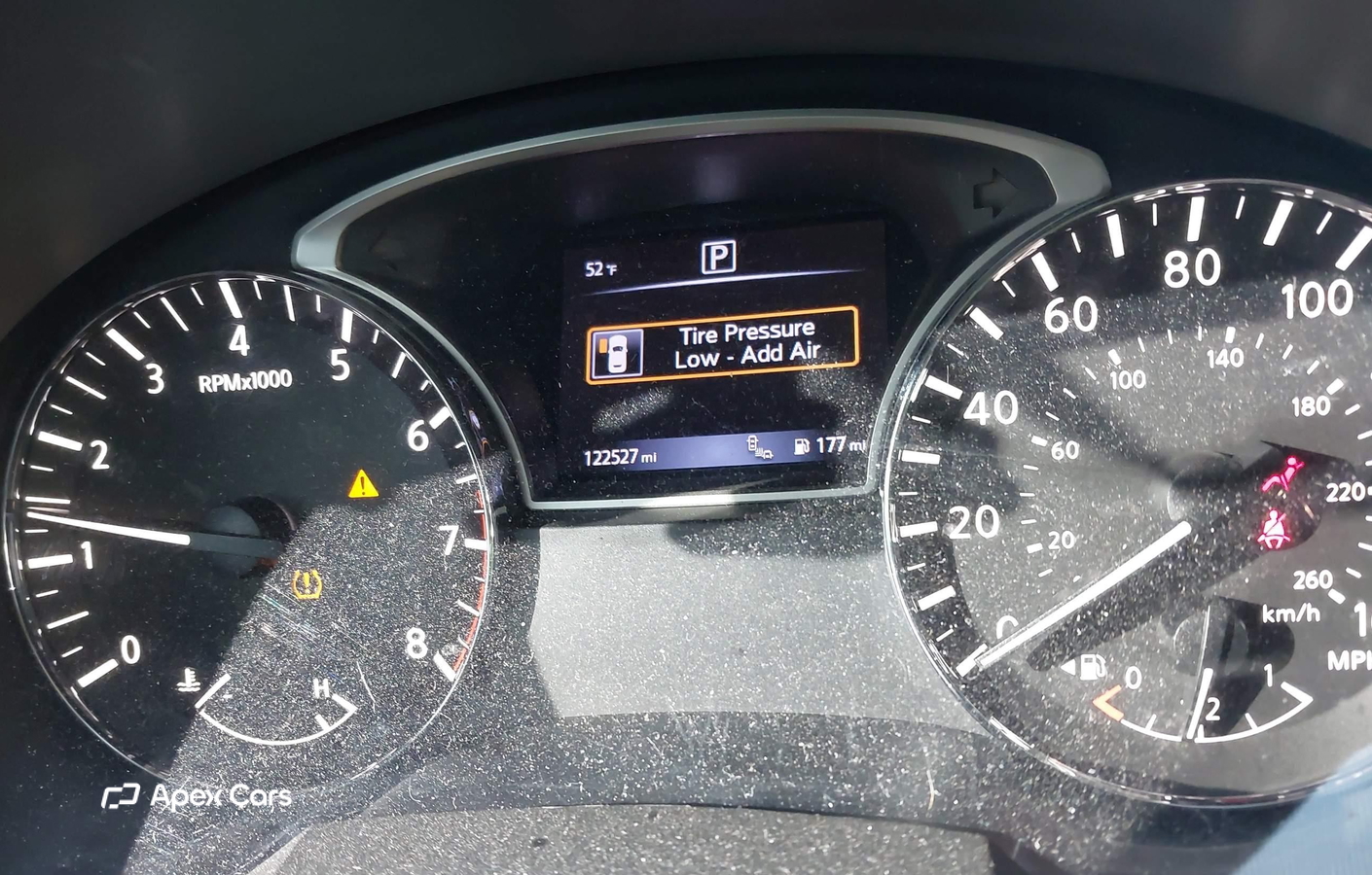 Nissan Altima 2017