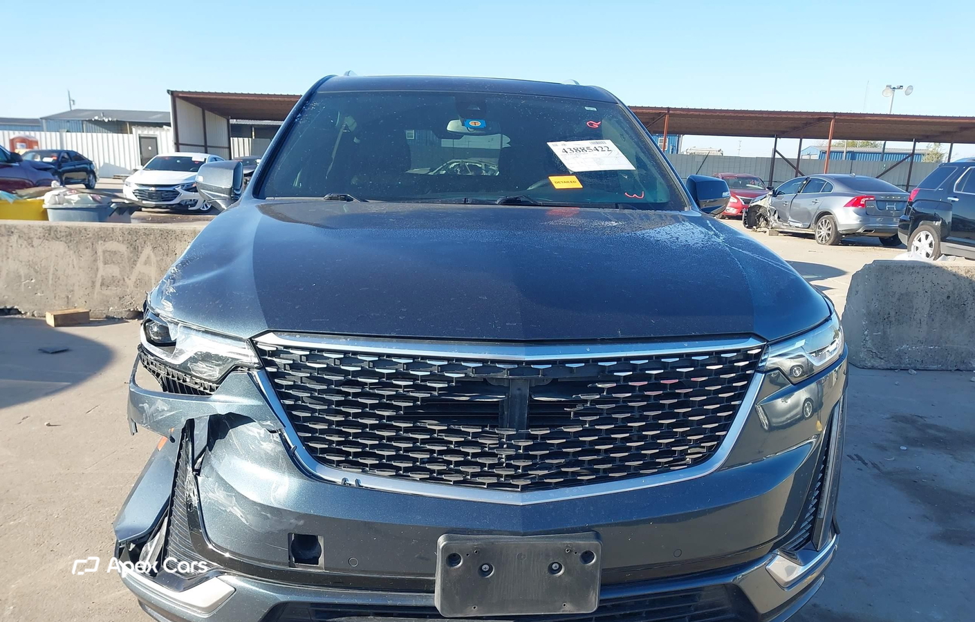 Cadillac XT6 2020