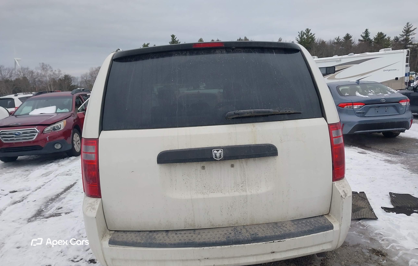 Dodge Caravan 2010