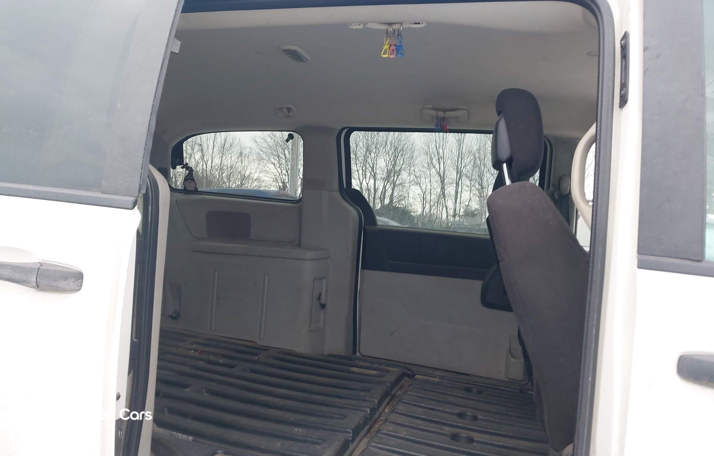 Dodge Caravan 2010