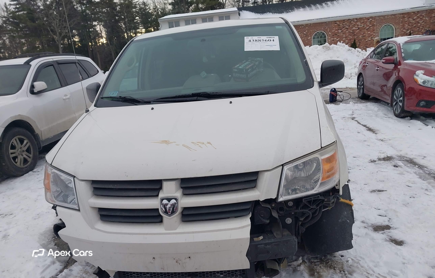 Dodge Caravan 2010