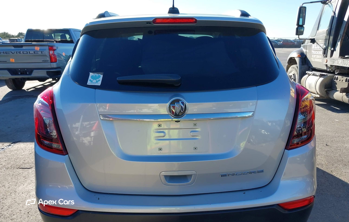 Buick Encore 2019