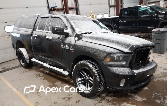 RAM 1500 2017 - Image 1 of 17