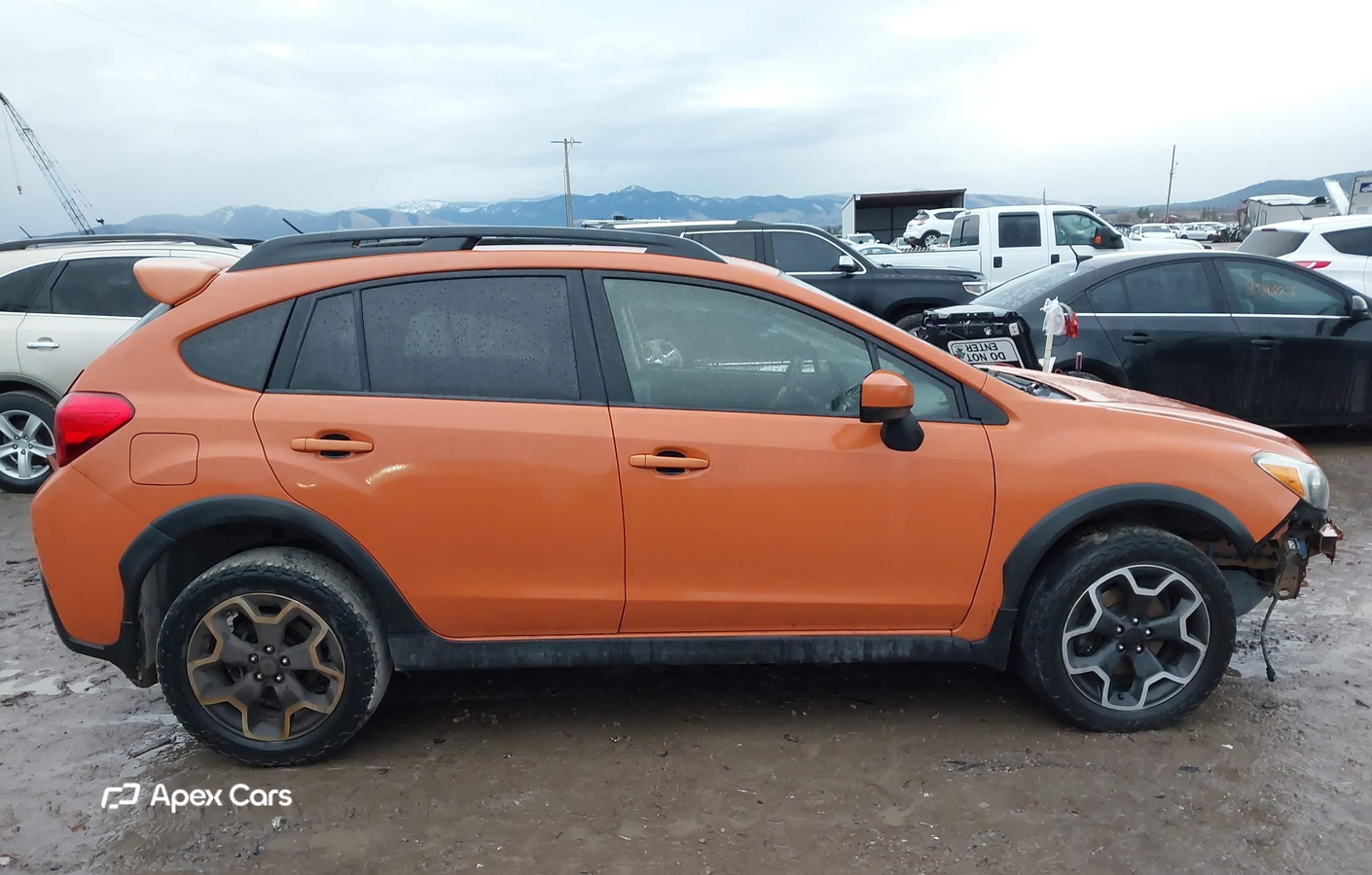 Subaru XV 2015