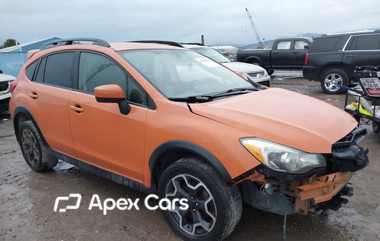Subaru XV 2015 - Image 1 of 17