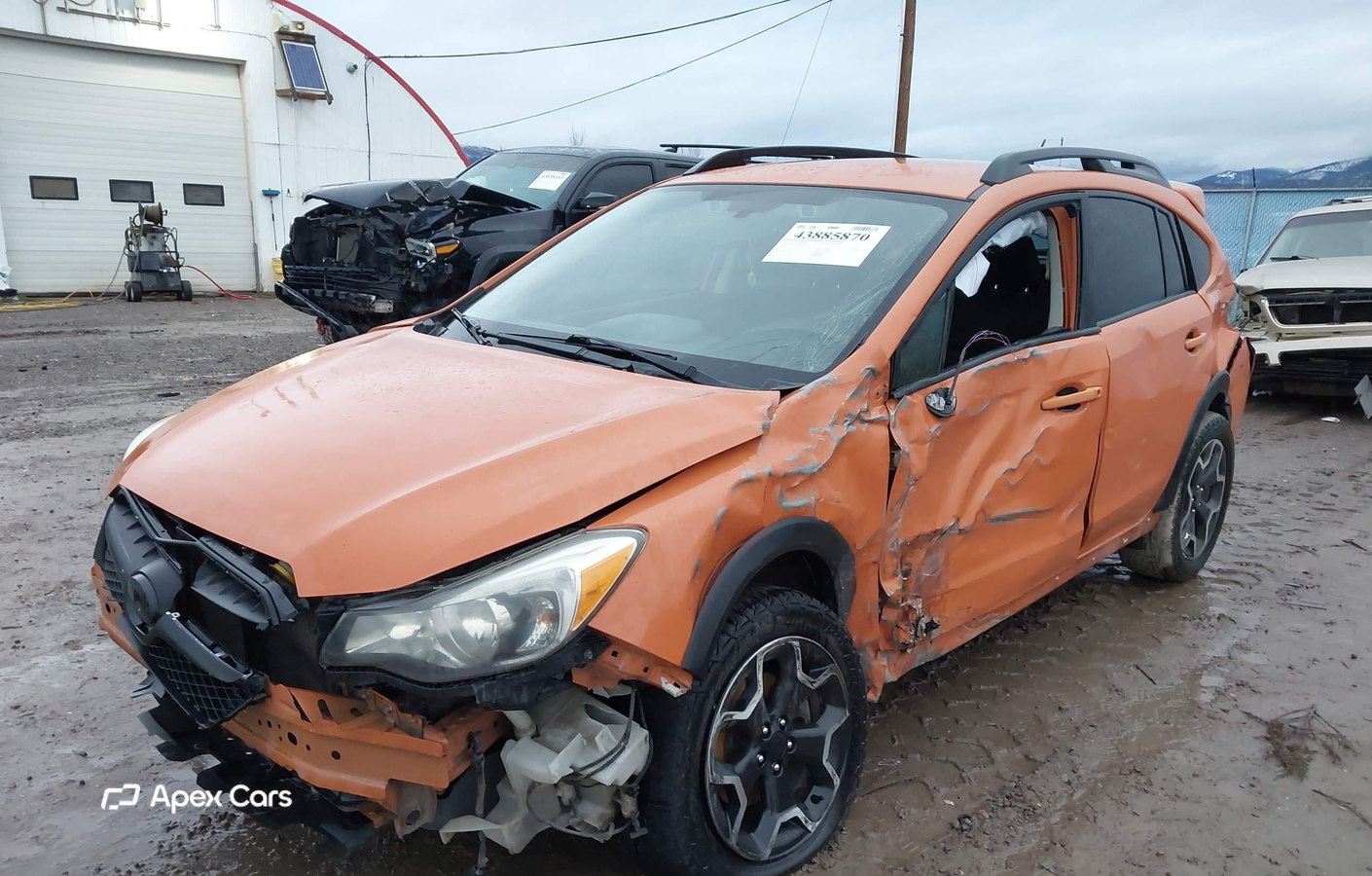 Subaru XV 2015