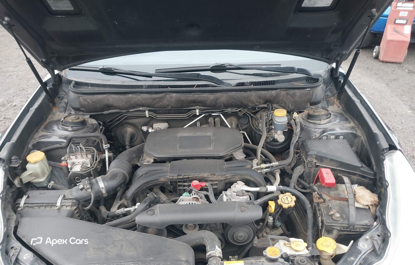 Subaru Outback 2012