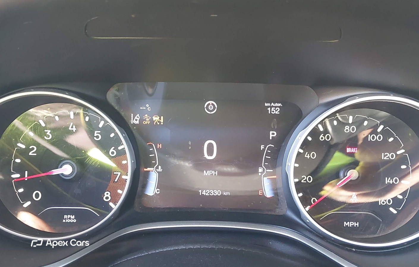 Jeep Compass 2021