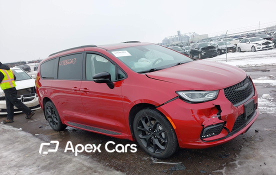 Chrysler Pacifica 2025 - Zdjęcie 1 z 16