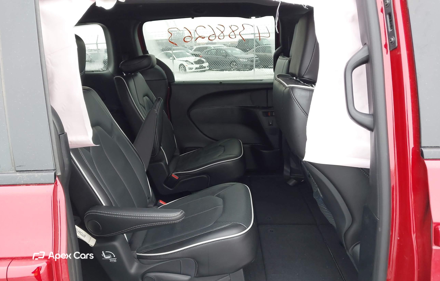 Chrysler Pacifica 2025