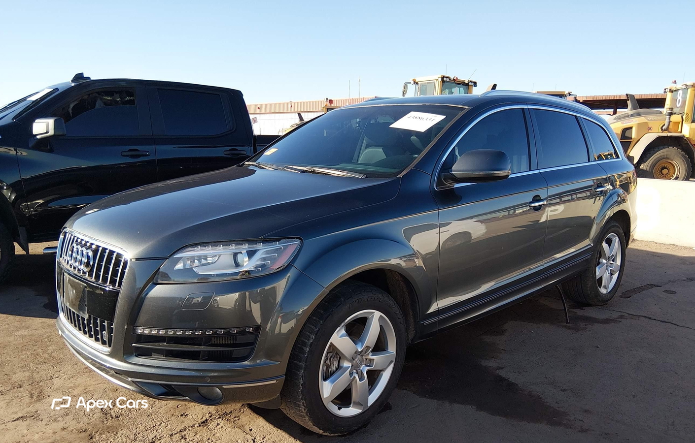 Audi Q7 2013