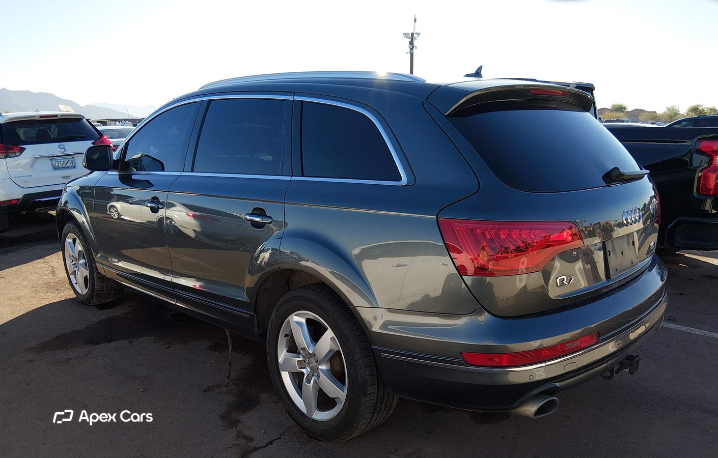 Audi Q7 2013
