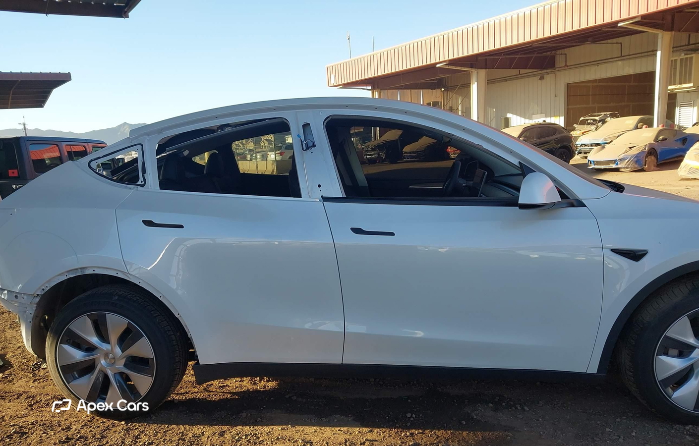 Tesla Model Y 2022