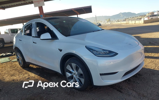 Tesla Model Y 2022 - Zdjęcie 1 z 17