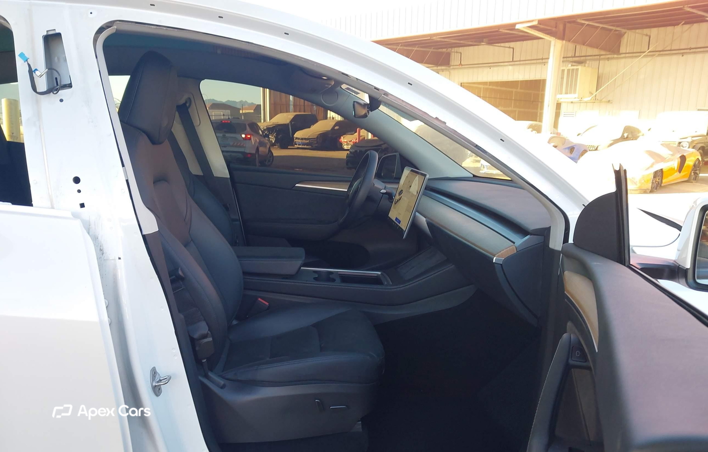 Tesla Model Y 2022