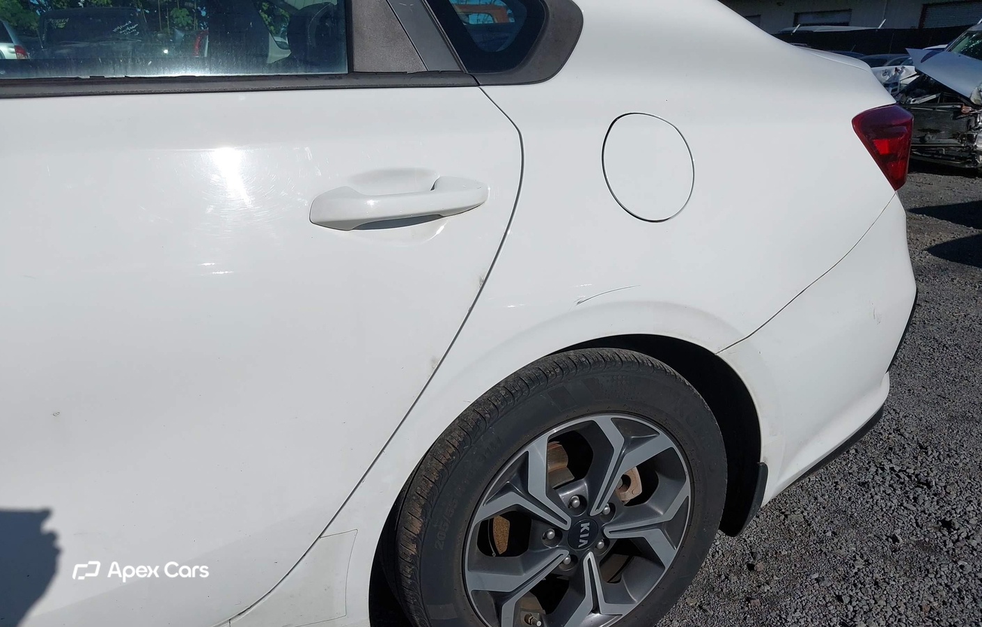 Kia Forte 2020
